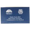 Image 3 : 2003 FIRST FLIGHT CENTENNIAL COMMEMORATIVE UNC