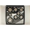 Image 2 : 2018 US MINT LIMITED EDITION SILVER PROOF SET