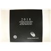Image 4 : 2018 US MINT LIMITED EDITION SILVER PROOF SET