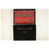 Image 2 : 1981 US PROOF SET (WITH BOX)