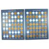 Image 1 : 2-1962 HARRIS LINCOLN HEAD CENT ALBUMS 1909-1943
