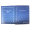 Image 3 : 2-1962 HARRIS LINCOLN HEAD CENT ALBUMS 1909-1943