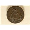 Image 1 : 3/4'' VINTAGE TEMPLE TOKEN