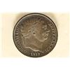Image 1 : 1817 GREAT BRITAIN SILVER 6 PENCE