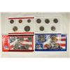 Image 2 : 2003 US MINT SET (UNC) P/D (WITH ENVELOPE)