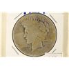 Image 1 : 1921-P PEACE SILVER DOLLAR KEY DATE