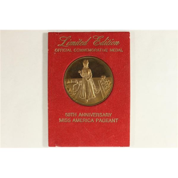 24.5 GRAM SILVER1 1/2'' ROUND 1970 LIMITED EDITION