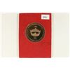 Image 2 : 24.5 GRAM SILVER1 1/2'' ROUND 1970 LIMITED EDITION