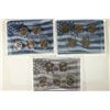 Image 2 : 2005, 2006 & 2007 50 STATE QUARTER SETS 15 COINS