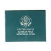 Image 3 : 1991 KOREAN WAR MEMORIAL UNC SILVER DOLLAR