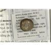 Image 2 : ROME MINT 90 B.C. SILVER DENARIUS CALPURNIUS