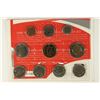 Image 2 : 2008 CANADA SPECIAL EDITION UNC COIN SET