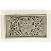 Image 2 : 1 1/4'' X 2 1/4'' 2 OZ. FINE SILVER BAR ISRAEL