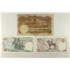 Image 2 : 3 PIECES OF THAI CURRENCY 2-$10 BAHTS & 1-20 BAHTS
