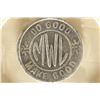 Image 2 : PRISON TOKEN SING SING PRISON GOOD FOR 10 CENTS