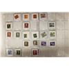 Image 1 : 20 ASSORTED WWII ERA GERMAN POSTAGE STAMPS