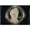 Image 1 : 2009 ABRAHAM LINCOLN COMMEMORATIVE PF SILVER