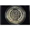 Image 2 : 2009 ABRAHAM LINCOLN COMMEMORATIVE PF SILVER
