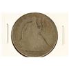 Image 1 : 1855-O SEATED LIBERTY HALF DOLLAR