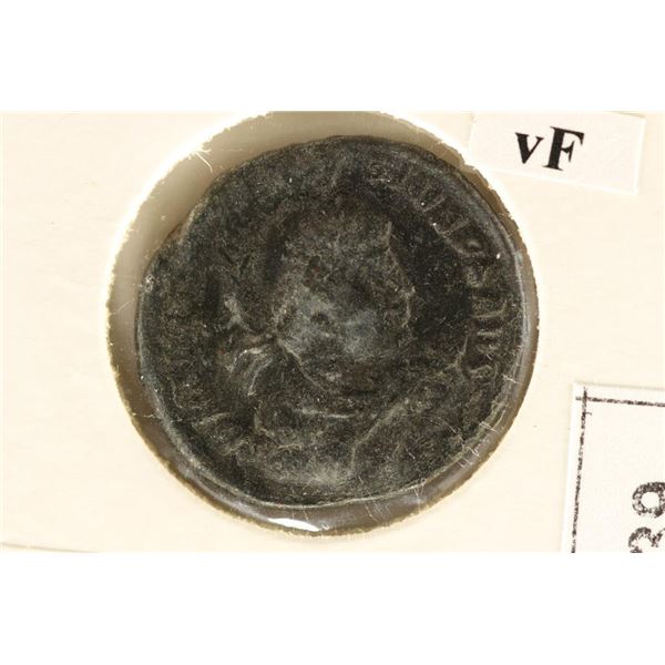 379-395 A.D. THEODOSIUS I ANCIENT COIN VERY FINE