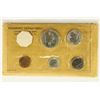 Image 2 : 1956 US SILVER PROOF SET (WITH ENVELOPE)