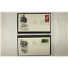 Image 2 : 4 ASSORTED 1965 1ST DAY COVERS