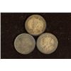 Image 2 : 3-1919 NEWFOUNDLAND SILVER 10 CENTS