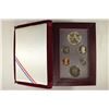 Image 1 : 1988 US PRESTIGE PROOF SET OLYMPIC