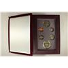 Image 2 : 1988 US PRESTIGE PROOF SET OLYMPIC