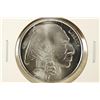 Image 1 : 1 TROY OZ .999 FINE SILVER PROOF ROUND 2015