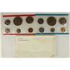 Image 1 : 1976 US MINT SET (UNC) P/D (WITH ENVELOPE)