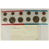 Image 2 : 1976 US MINT SET (UNC) P/D (WITH ENVELOPE)