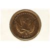 Image 2 : 1863 CIVIL WAR TOKEN PEACE FOREVER UNC