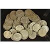 Image 1 : ROLL OF 40 ASSORTED 1930'S BUFFALO NICKELS