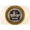 Image 2 : CASINO $10 SILVER TOKEN (UNC) 2000 MONTE
