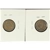Image 2 : 1877 & 1883 SEATED LIBERTY DIMES BOTH FINES