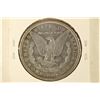 Image 2 : 1889 MORGAN SILVER DOLLAR