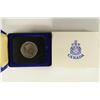 Image 2 : CANADA 1973 PIE PROOF DOLLAR, ORIGINAL ROYAL