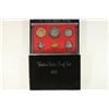 Image 2 : 1982 US PROOF SET (WITH BOX)