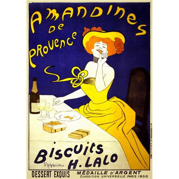 Leonette Cappiello - Amandines de Provence