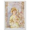Image 1 : Flora by Hibel (1917-2014)