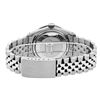 Image 7 : Rolex Mens SS Meteorite Diamond & Ruby Channel Set Diamond Datejust 36MM