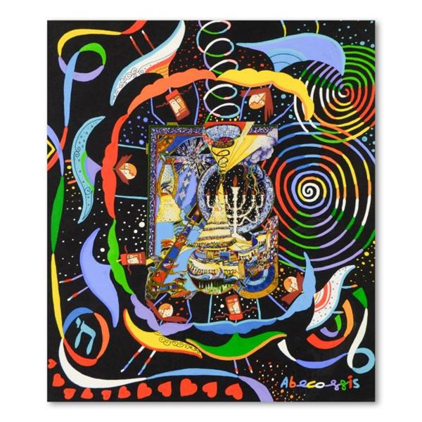 Untitled by Abecassis Original