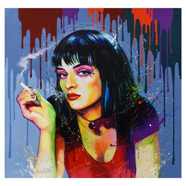 Mia Wallace by Ischenko Original
