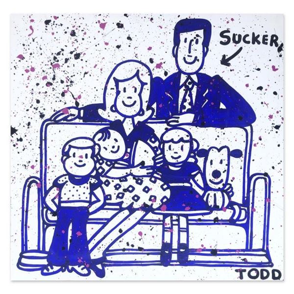 Sucker by Goldman Original