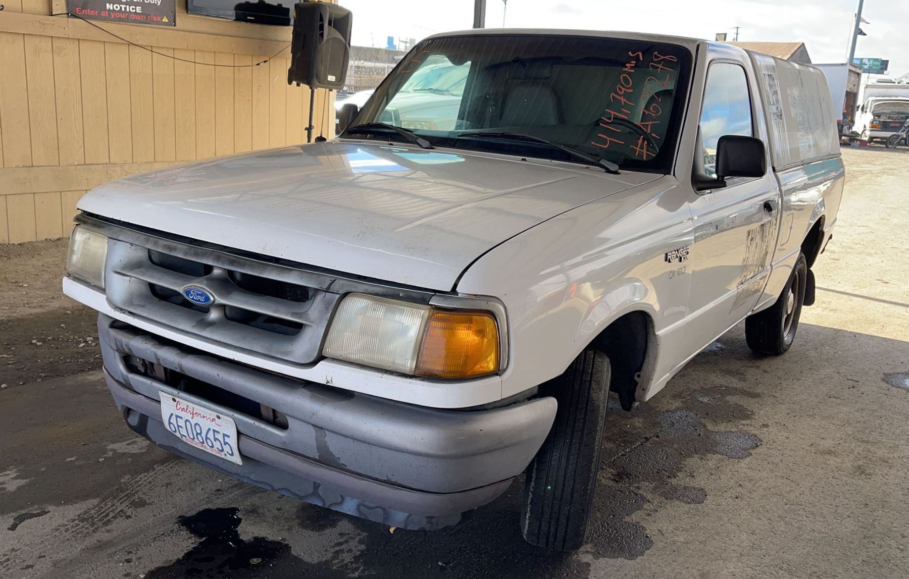1997 Ford Ranger