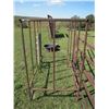 Image 1 : feed bunk 69 in by 39 in or could be used around the water trough so the cattle couldn't crowd it