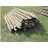 Image 1 : treated fence posts 6 foot 3 to 4 in ... x65
