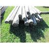 Image 2 : treated fence posts 6 foot mostly 2 in... x 16