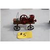 Image 1 : WATERLOO STATIONARY MODEL ENGINE ON CART